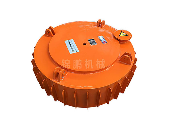 RCDB电磁自冷盘式除铁器